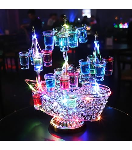 Amazon | クライナー ディスプレイ スタンド カートン LED バー